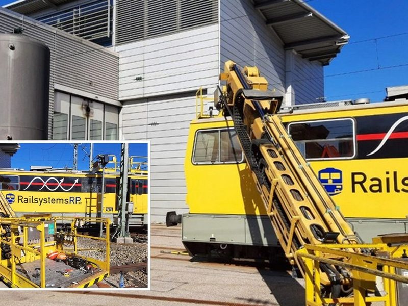 Bundespolizeidirektion München: Zeugenaufruf - Stromunfall - Gefährliche Körperverletzung - Foto: presseportal.de