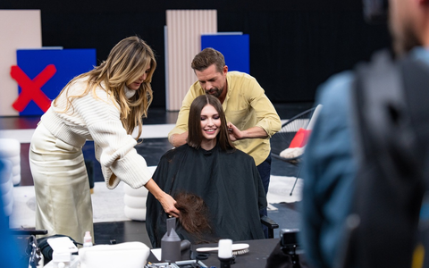 Heidi Klum Klaas Heufer-Umlauf Magi Germany's Next Topmodel - by Heidi Klum - Foto: ProSieben/Daniel Graf, presseportal.de Heidi Klum Klaas Heufer-Umlauf Magi Germany's Next Topmodel - by Heidi Klum - Foto: ProSieben/Daniel Graf, presseportal.de