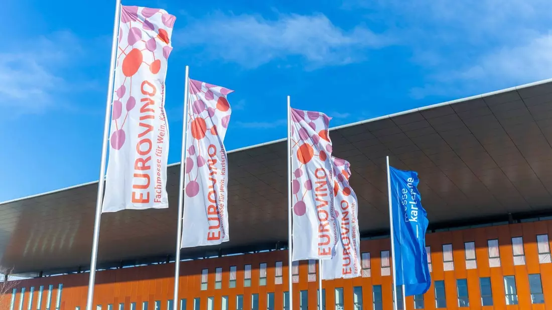 Wichtige Impulse für die Weinbranche: Zweite Ausgabe der Weinfachmesse EUROVINO steht an - Bild: presseportal.de