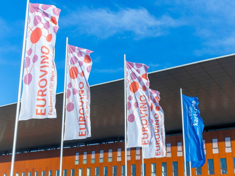 Wichtige Impulse für die Weinbranche: Zweite Ausgabe der Weinfachmesse EUROVINO steht an - Foto: presseportal.de