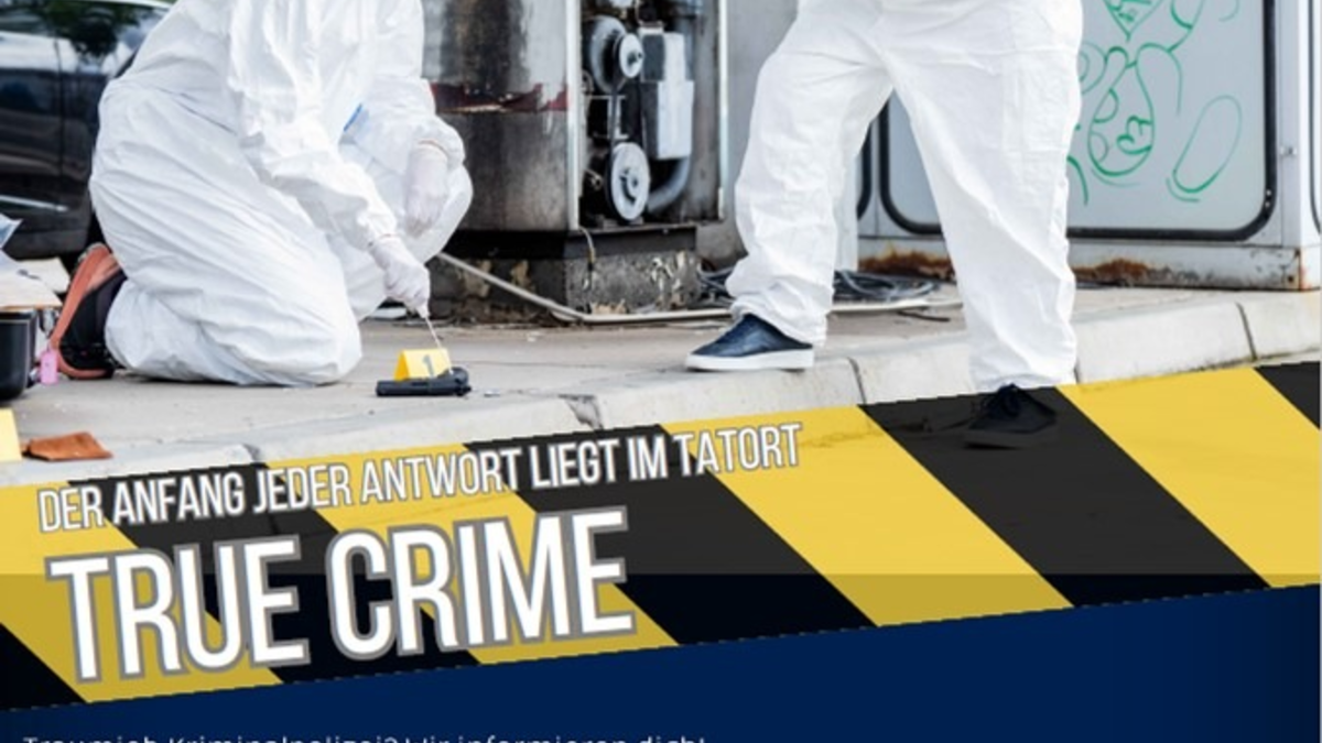 POL-PDLD: Traumjob Kriminalpolizei? - Foto: presseportal.de