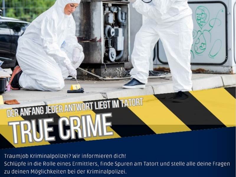 POL-PDLD: Traumjob Kriminalpolizei? - Foto: presseportal.de