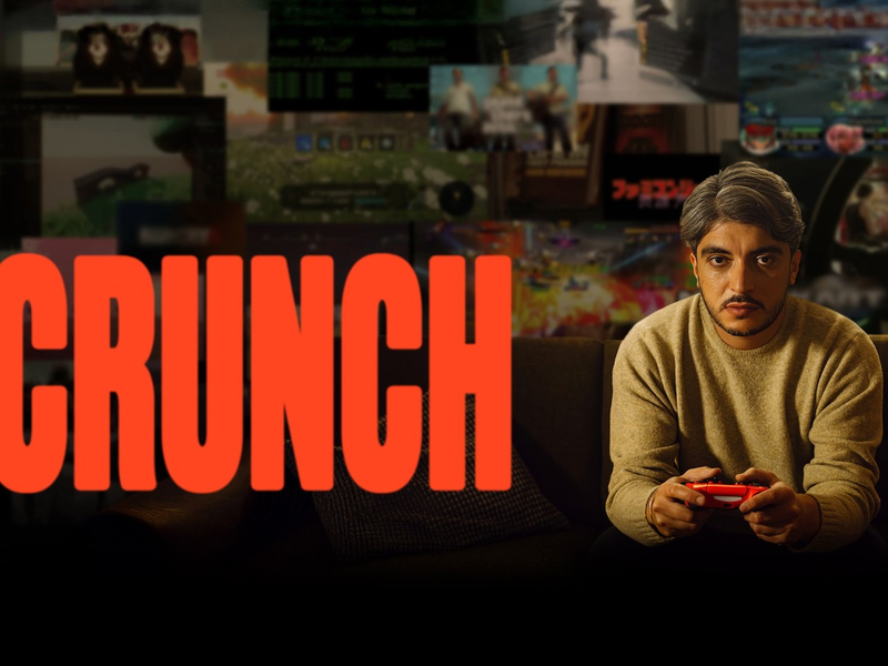 Crunch - Traum und Albtraum in der Gaming-Industrie - Foto: presseportal.de