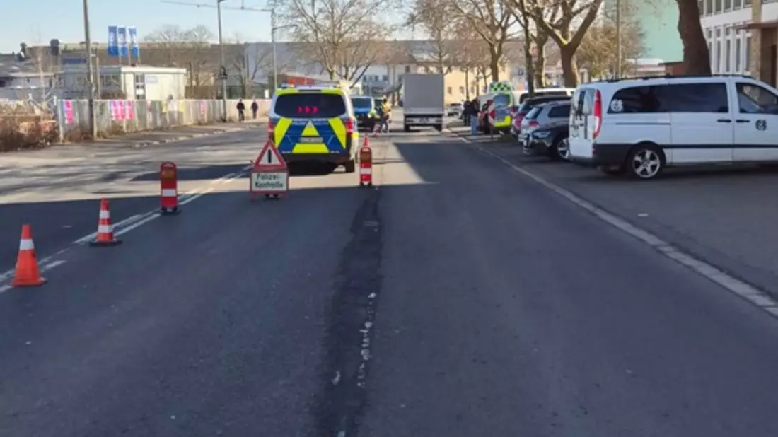 POL-KS: Verkehrskontrolle in Wolfhager Straße am Rosenmontag: Polizei zieht sieben berauschte Fahrer aus dem Verkehr - Bild: presseportal.de