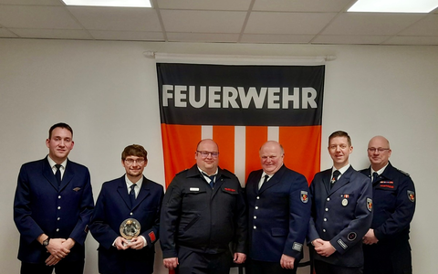 FF Olsberg: Feuerwehr Elpe zieht Bilanz für 2024 - Foto: presseportal.de