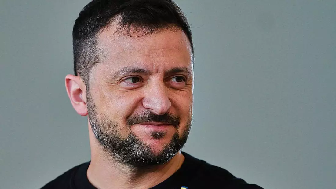 Wolodymyr Selenskyj (Archiv) - Bild: über dts Nachrichtenagentur