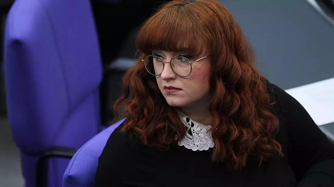 Agnieszka Brugger (Archiv) - Bild: über dts Nachrichtenagentur