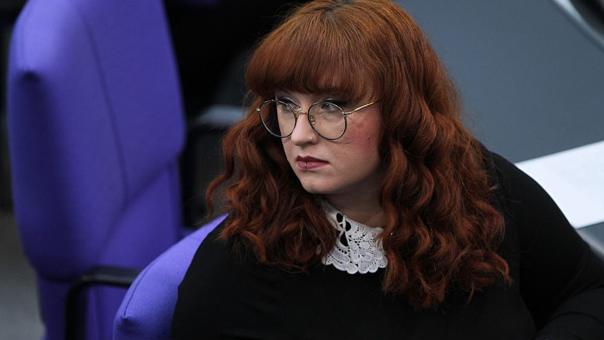 Agnieszka Brugger (Archiv) - Foto: über dts Nachrichtenagentur