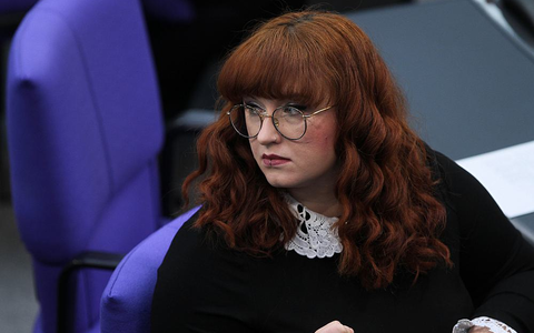 Agnieszka Brugger (Archiv) - Foto: über dts Nachrichtenagentur