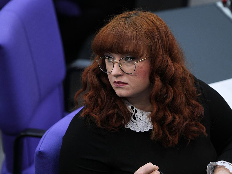 Agnieszka Brugger (Archiv) - Foto: über dts Nachrichtenagentur