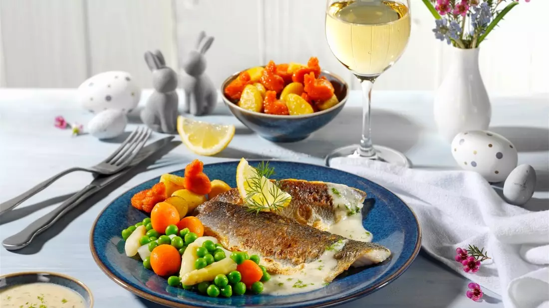 Fisch zu Ostern / Eine genussvolle Tradition mit bofrost* neu entdecken - Bild: presseportal.de