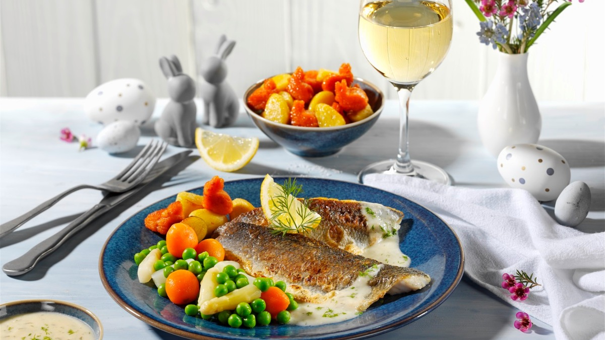 Fisch zu Ostern / Eine genussvolle Tradition mit bofrost* neu entdecken - Foto: presseportal.de
