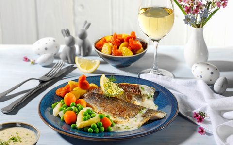 Fisch zu Ostern / Eine genussvolle Tradition mit bofrost* neu entdecken - Foto: presseportal.de