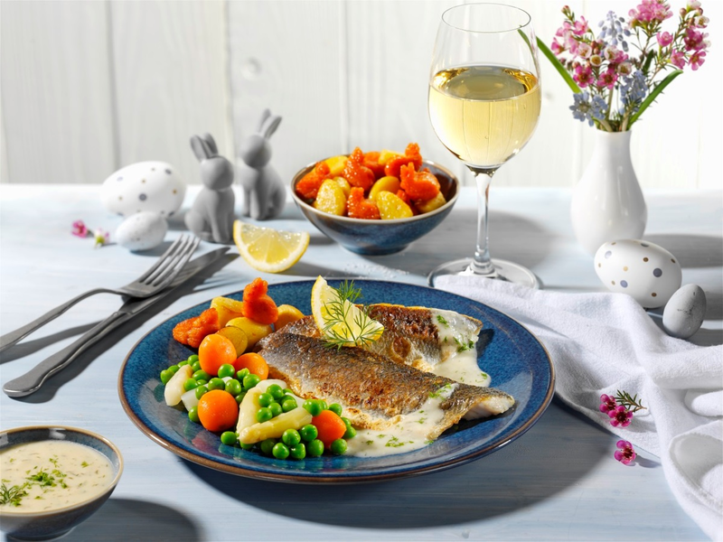 Fisch zu Ostern / Eine genussvolle Tradition mit bofrost* neu entdecken - Foto: presseportal.de