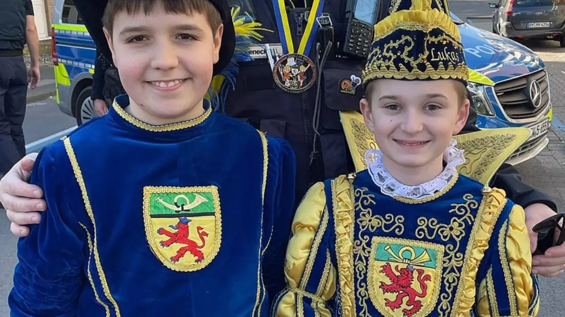 POL-ME: Weitestgehend friedliche Rosenmontagsumzüge im Kreis Mettmann - 2503010 - Bild: presseportal.de