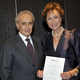 Tenor Jose Carreras hatte die Ärztin und Fernsehmoderatorin Antje-Katrin Kühnemann zur Botschafterin der Jose Carreras Leukämie-Stiftung ernannt. (Archivbild) - Foto: Volker Dornberger/dpa