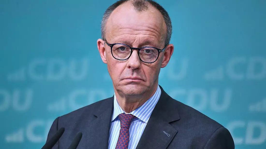 Friedrich Merz am 03.03.2025 - Bild: über dts Nachrichtenagentur
