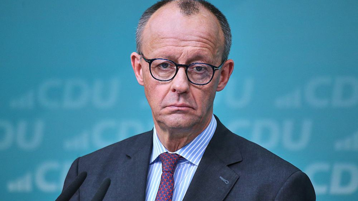 Friedrich Merz am 03.03.2025 - Foto: über dts Nachrichtenagentur