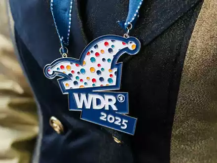Karneval 2025: WDR erzielt hohe Einschaltquoten am Rosenmontag - Foto: presseportal.de