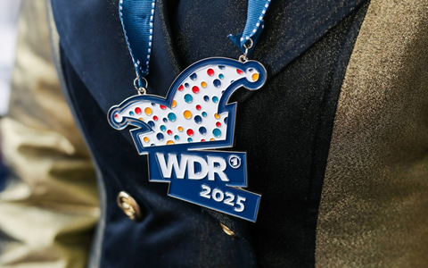 Karneval 2025: WDR erzielt hohe Einschaltquoten am Rosenmontag - Foto: presseportal.de