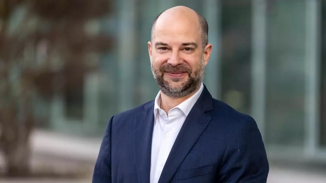 Michael Knippel übernimmt die Geschäftsführung der Europcar Mobility Group in Deutschland - Bild: presseportal.de