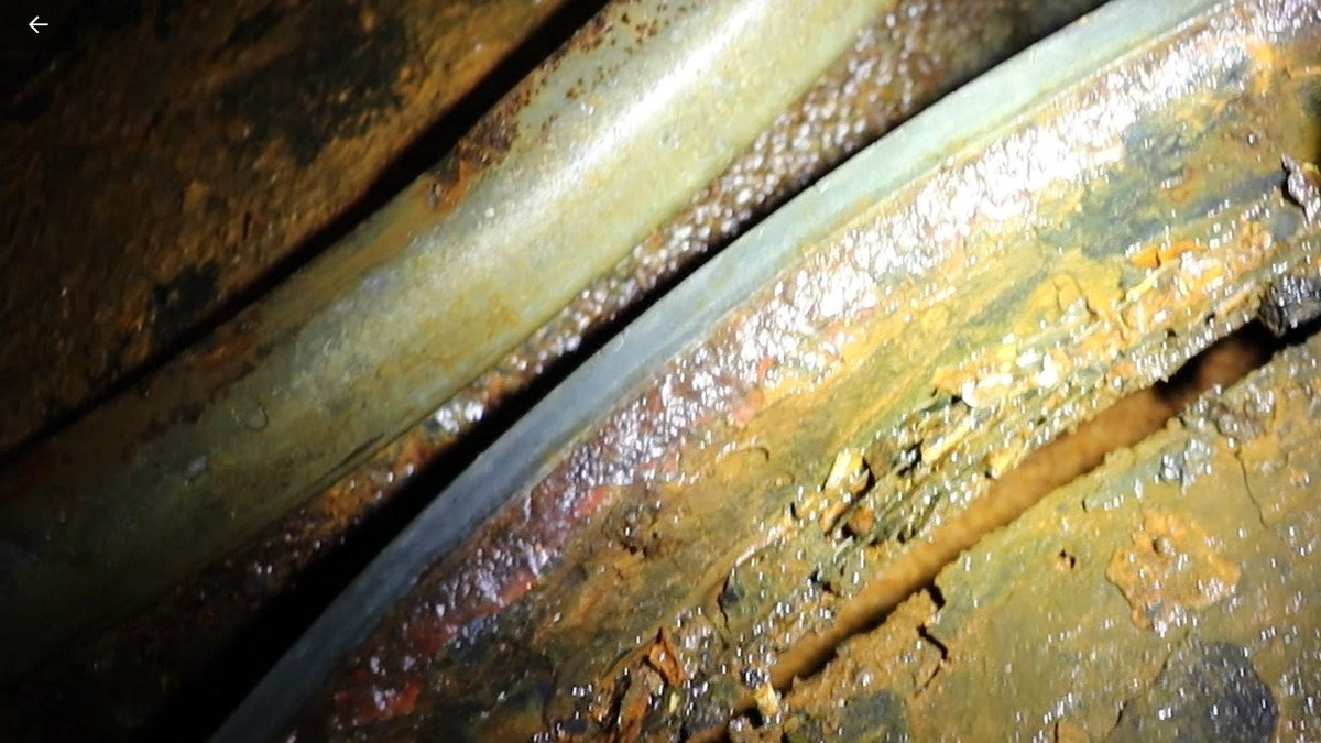 POL-MS: Gefahrgutkontrolle auf der A 30 - Weiterfahrt untersagt - Foto: presseportal.de