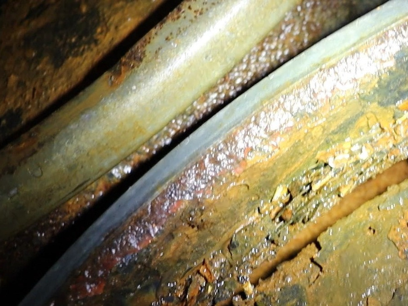 POL-MS: Gefahrgutkontrolle auf der A 30 - Weiterfahrt untersagt - Foto: presseportal.de