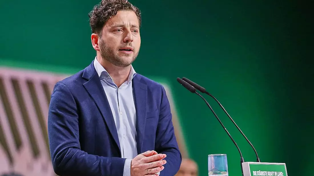 Felix Banaszak (Archiv) - Bild: über dts Nachrichtenagentur