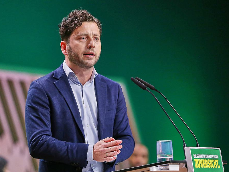 Felix Banaszak (Archiv) - Foto: über dts Nachrichtenagentur