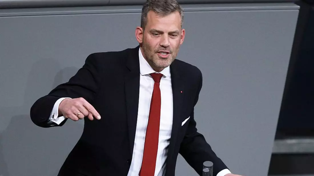 Falko Droßmann (Archiv) - Bild: über dts Nachrichtenagentur
