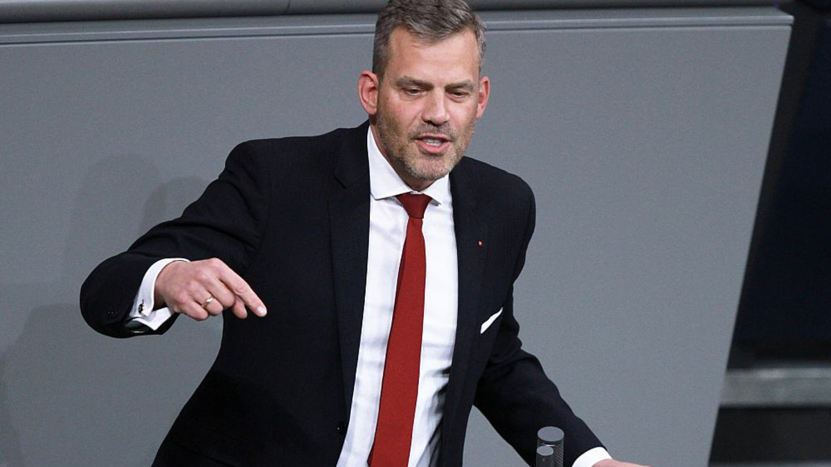 Falko Droßmann (Archiv) - Foto: über dts Nachrichtenagentur