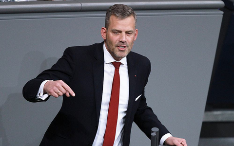 Falko Droßmann (Archiv) - Foto: über dts Nachrichtenagentur