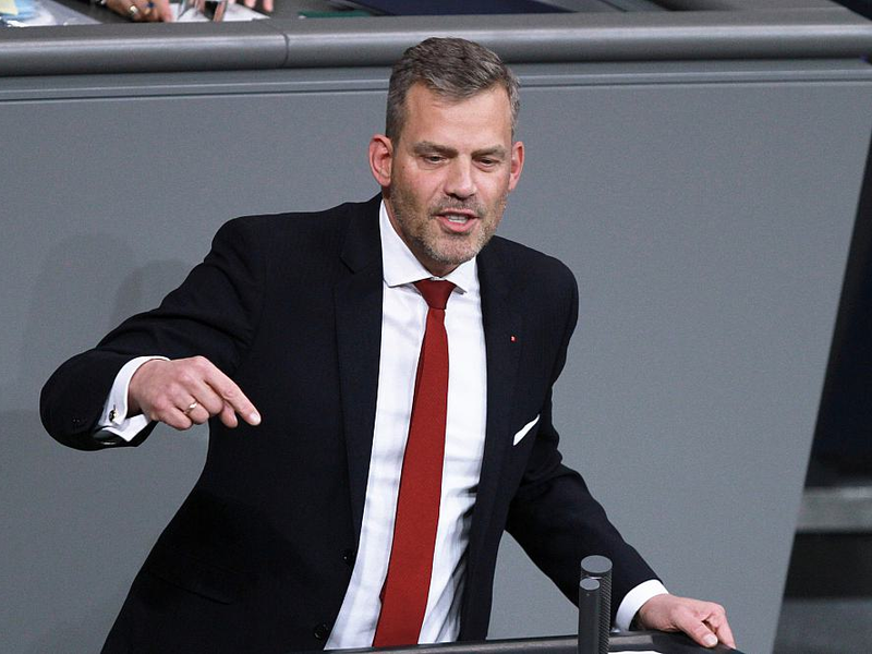 Falko Droßmann (Archiv) - Foto: über dts Nachrichtenagentur