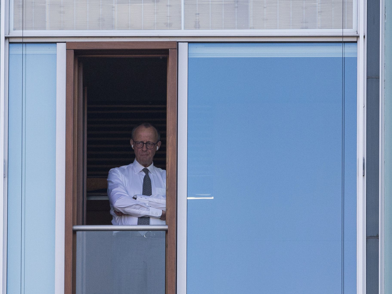 Union und SPD machen den nächsten Schritt auf dem Weg in eine gemeinsame Regierung.  - Foto: Hannes P. Albert/dpa