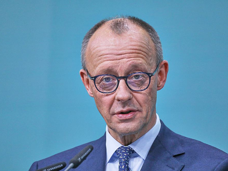 Friedrich Merz (Archiv) - Foto: über dts Nachrichtenagentur