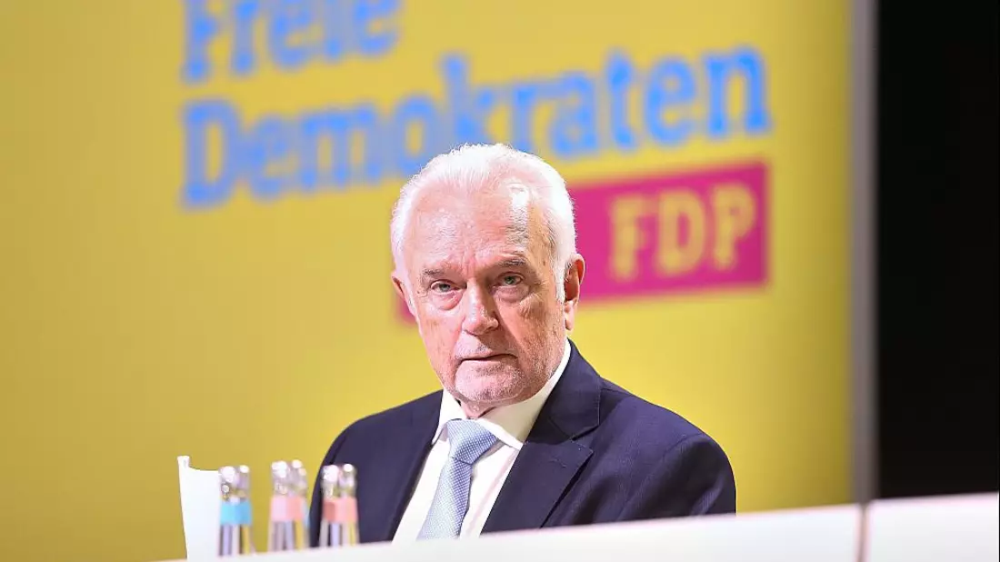 Wolfgang Kubicki (Archiv) - Bild: über dts Nachrichtenagentur