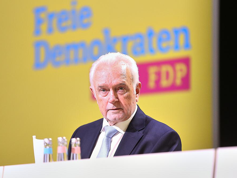 Wolfgang Kubicki (Archiv) - Foto: über dts Nachrichtenagentur
