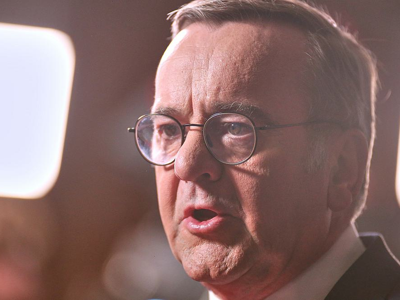 Boris Pistorius (Archiv) - Foto: über dts Nachrichtenagentur