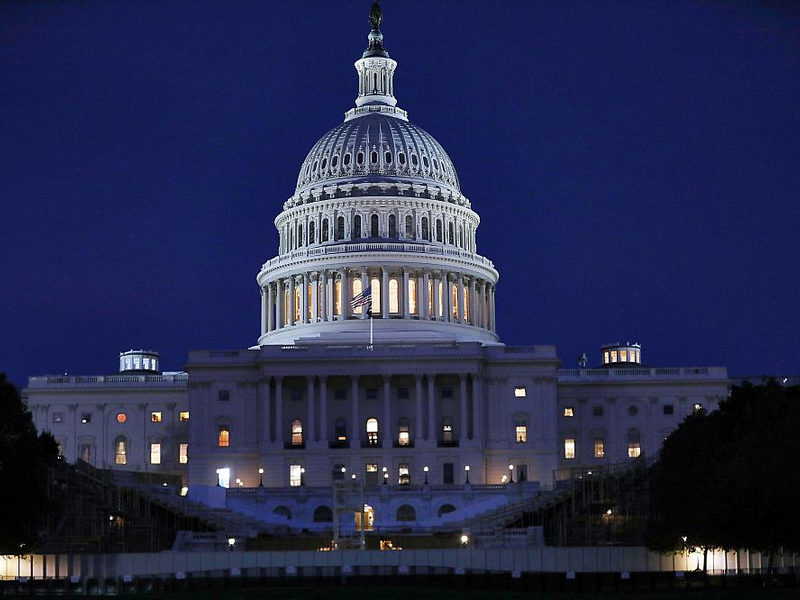 Kapitol (Archiv) - Foto: über dts Nachrichtenagentur
