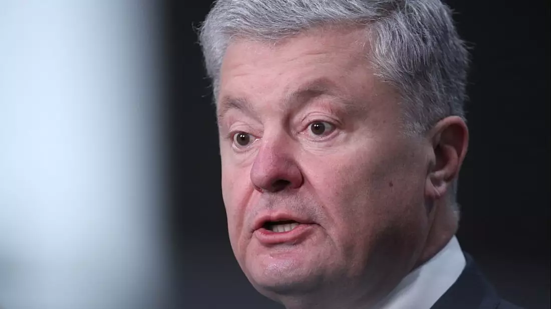 Petro Poroschenko (Archiv) - Bild: über dts Nachrichtenagentur
