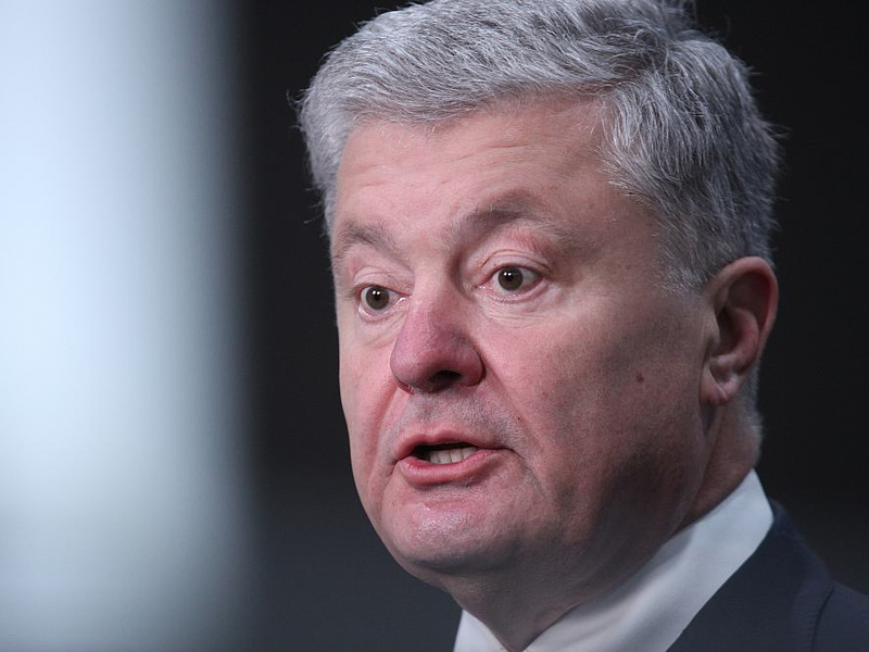 Petro Poroschenko (Archiv) - Foto: über dts Nachrichtenagentur
