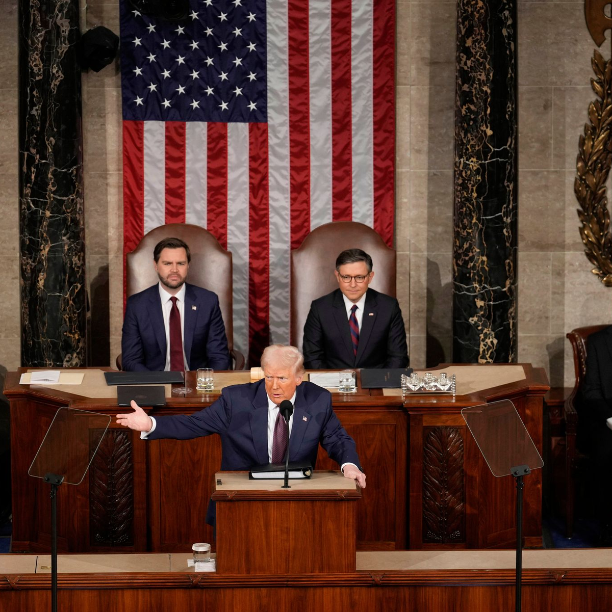 US-Verteidigungsminister Hegseth bezeichnet die Angriffe auf die Huthi als Botschaft an die Miliz und an den Iran. (Archivbild) - Foto: Ben Curtis/AP/dpa