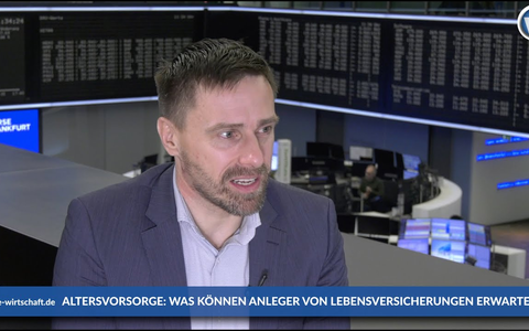 Thomas Pollmer (Continentale): Es war ein gewisser Befreiungsschlag - bessere Garantieleistungen - Foto: inside-wirtschaft.de