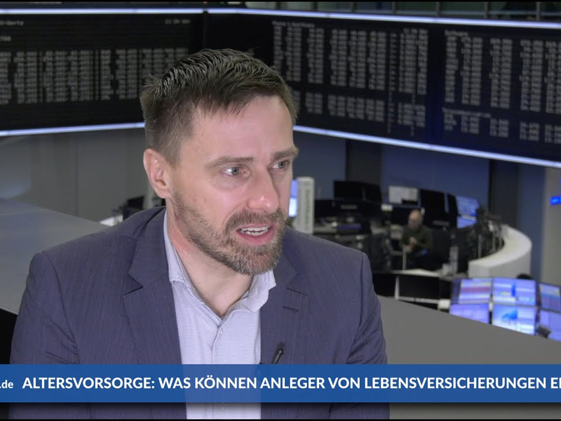 Thomas Pollmer (Continentale): Es war ein gewisser Befreiungsschlag - bessere Garantieleistungen - Foto: inside-wirtschaft.de