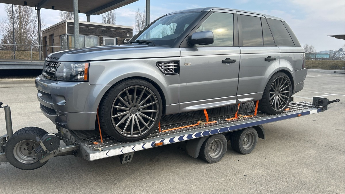 HZA-SI: Mit gefälschter Rechnung Zollabgaben sparen - Foto: presseportal.de