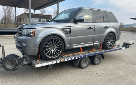 HZA-SI: Mit gefälschter Rechnung Zollabgaben sparen - Foto: presseportal.de
