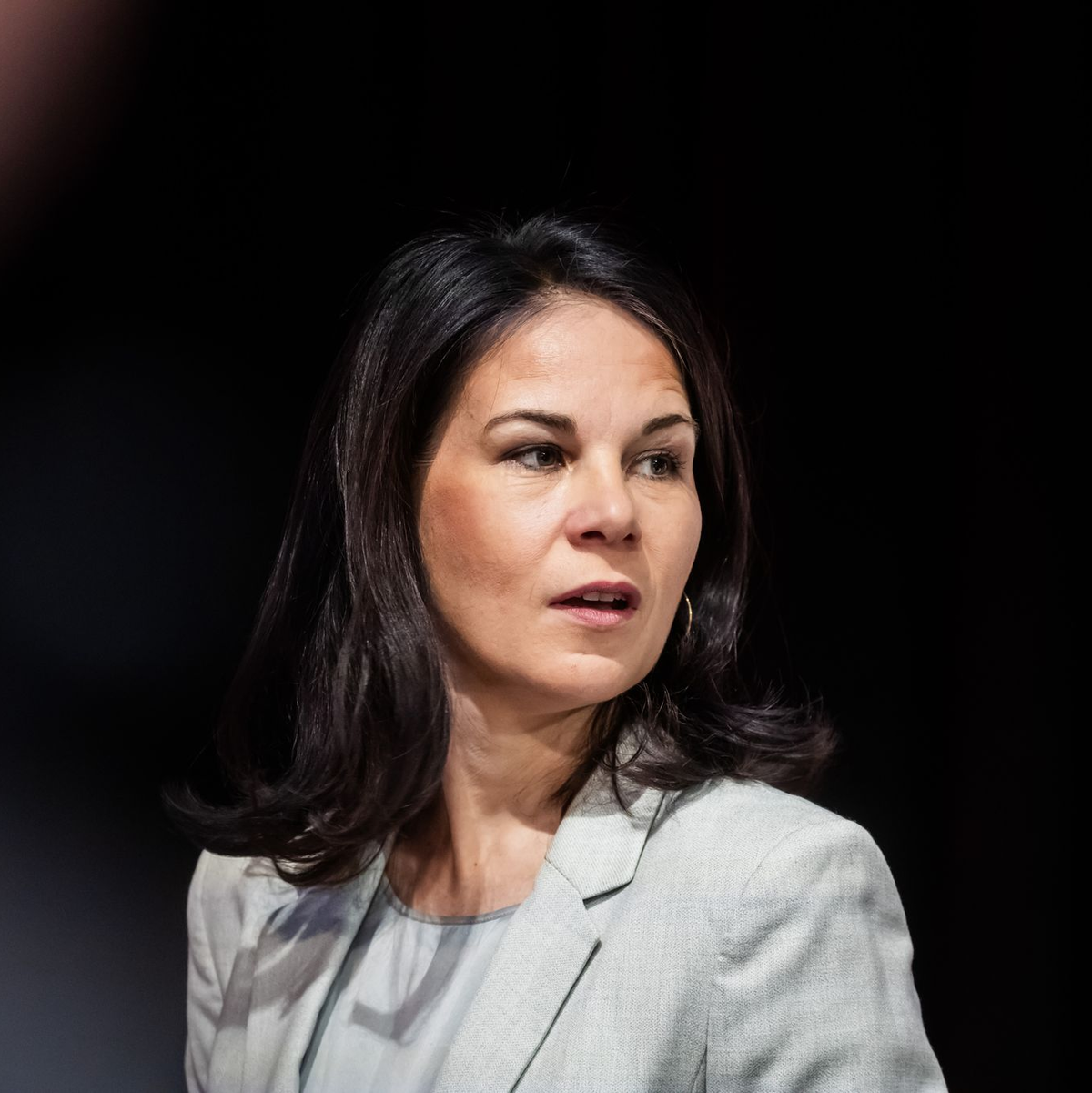 Annalena Baerbock will nicht Fraktionschefin werden. (Archivbild) - Foto: Christoph Soeder/dpa