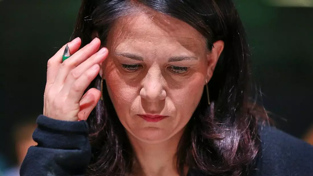 Annalena Baerbock (Archiv) - Bild: über dts Nachrichtenagentur