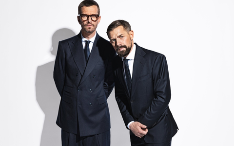 Joko Winterscheidt Klaas Heufer-Umlauf ProSieben - Foto: Joyn/Nadine Rupp, presseportal.de