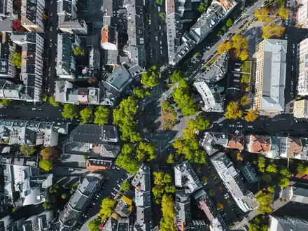 BdB mahnt: Die grüne Infrastruktur politisch priorisieren - Foto: presseportal.de